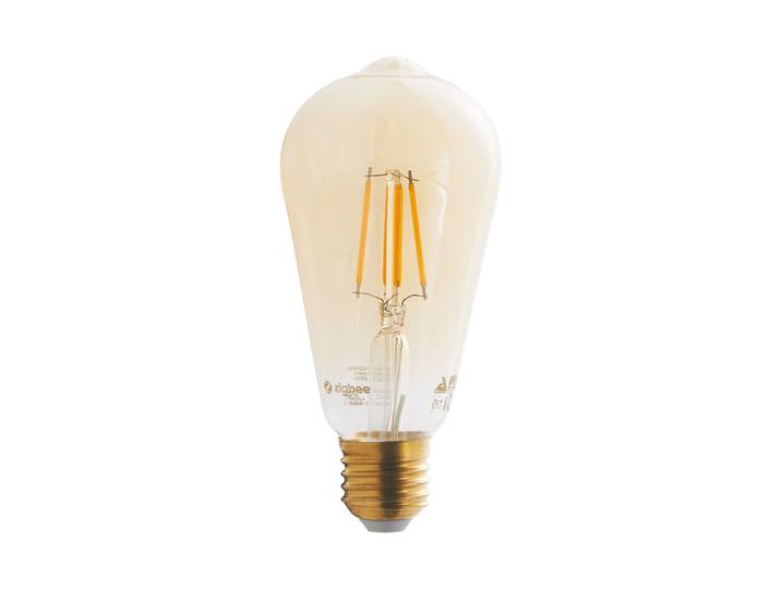 Eglo LED-Leuchtmittel (ZigBee) E27 St64 Amber 5 W