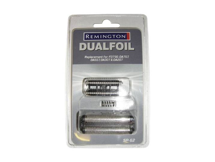 Remington SP62 Kombi-Pack Doppelscherfolie