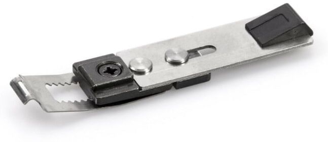 GEZE Butée à enclenchement pour TS 3000/5000/Ouverture de la benne max. 130 degrés (71924)