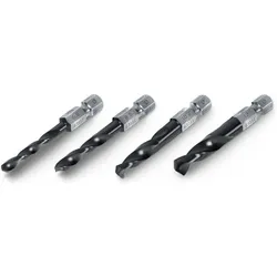 Fein, Bohrereinsatz, VARIO Spiralbohrer Set