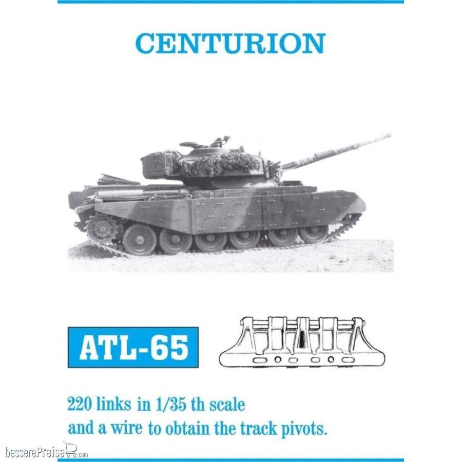 Friulmodel ATL-065