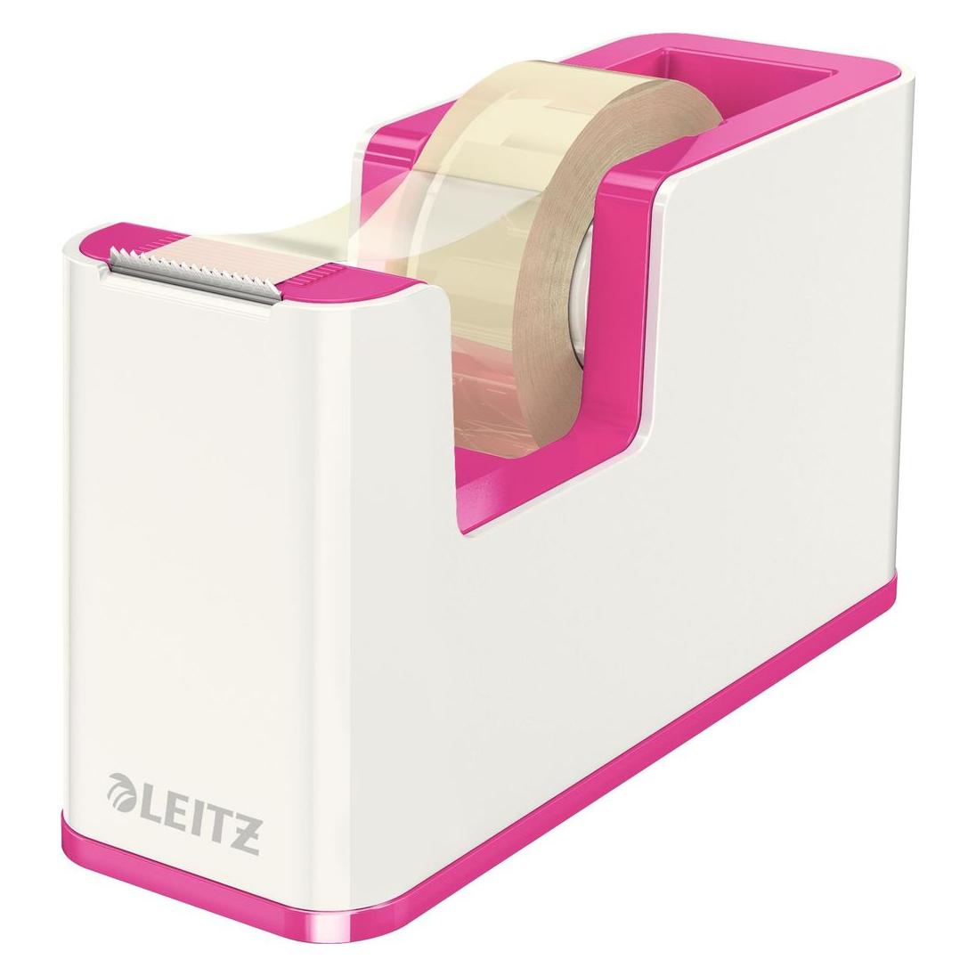 Leitz WOW Klebebandabroller Duo Colour (5364-10-23)
