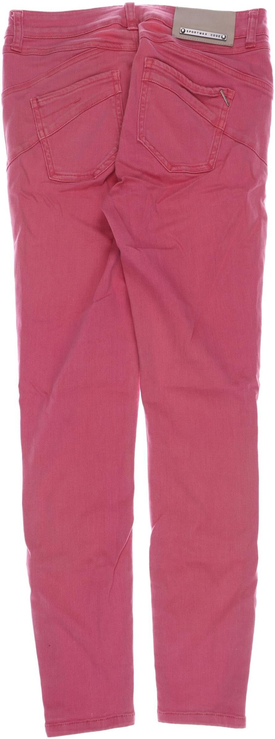 Sportmax Code Damen Jeans, Pink, Gr. W26, kein / Etikett - Second Hand
