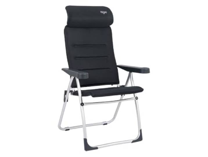 Crespo - Verstellbarer Stuhl - XS - AA/215 - Air-Elite - Compact - Grau - Modell 2025