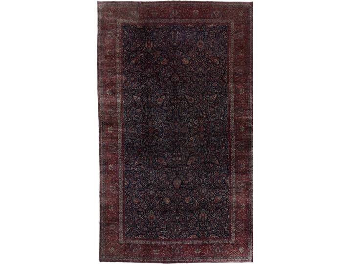 Keshan Kork Teppich 336x564 Handgeknüpft Orientteppich Perserteppich