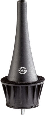 K&M 17741 Eb- Clarinet Peg Schwarz