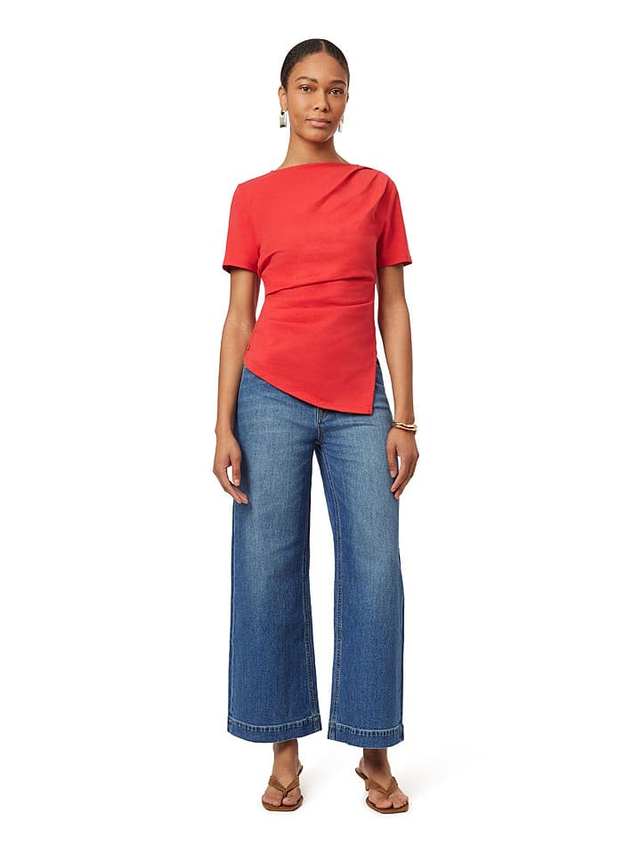 Scotch & Soda Bluse in Koralle - M