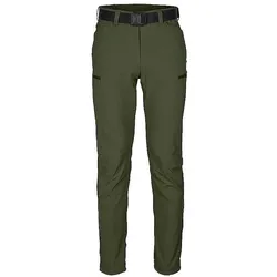 Pinewood, Damen, Outdoorhose, Wanderhose Insect Safe (38), Grün