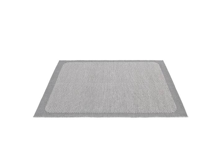 Muuto - Pebble Teppich, 200 x 300 cm, hellgrau