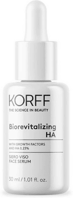 Korff Biorevitalizing Ha Trattamento Anti-età 30 ml