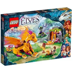 LEGO® Elves 41175 Lavahöhle des Feuerdrachens