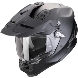 Scorpion Exo, Motorradhelm, Scorpion Exo-ADF-9000 AIR Solid Matt-Schwarz M (M)