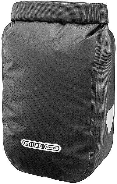 ORTLIEB Fork-Pack Seitentaschen 5,8L schwarz B