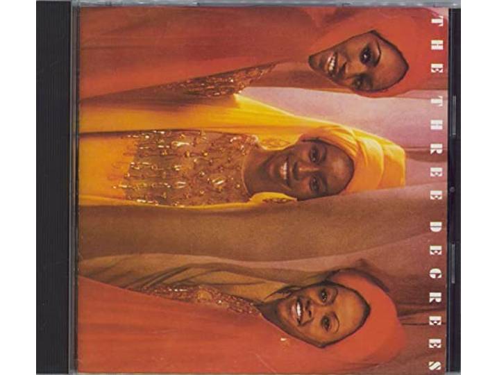 The Three Degrees(japon)
