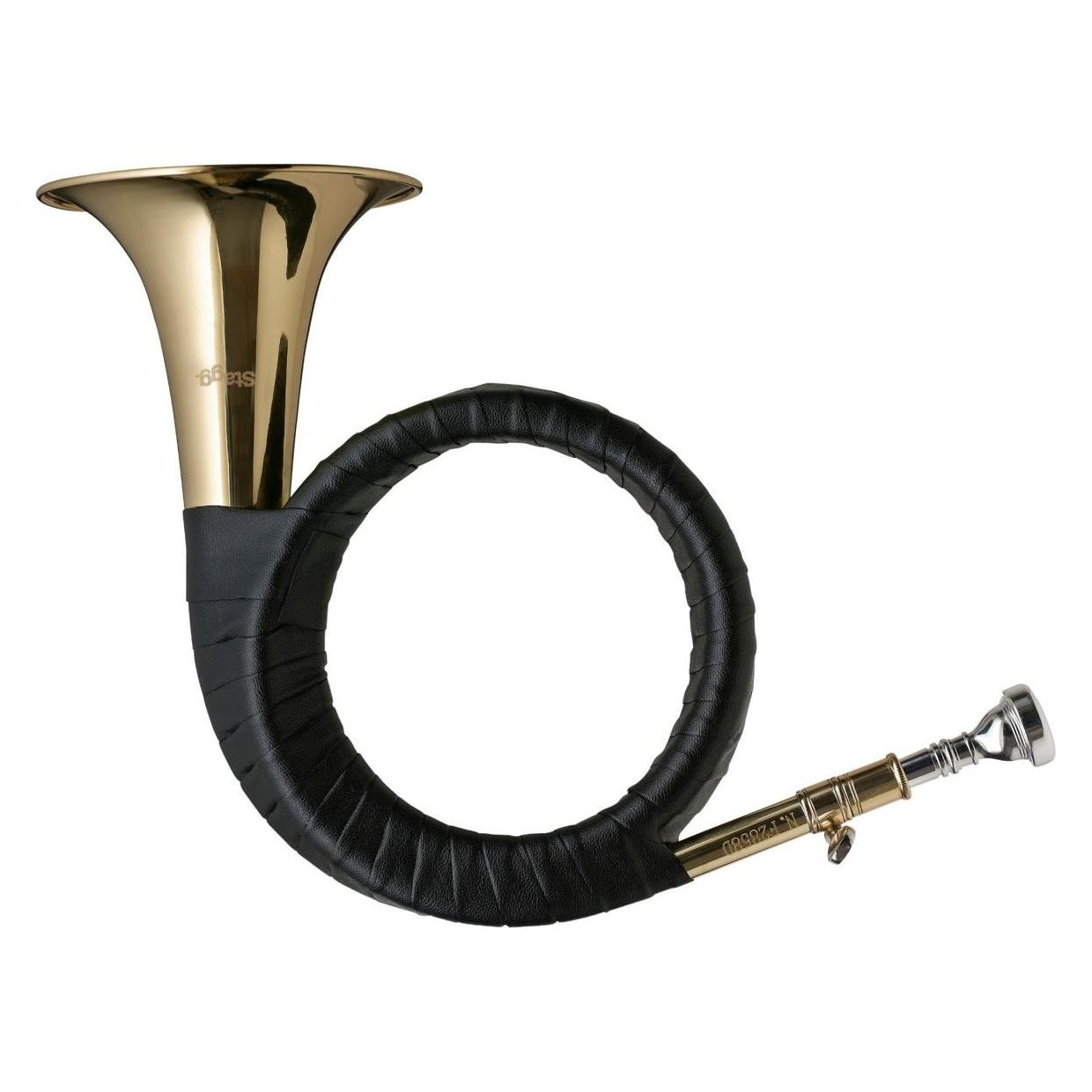 Stagg WS-FS275S - róg myśliwski Bb (SWSFS275S)