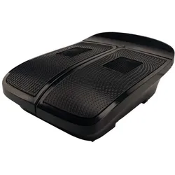 Bioenergiser, Massagegerät, Leg Trainer, voet en been massage apparaat zwart, bloedcirculatiemassageapparaat