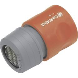 GARDENA 02905-26 Kunststoff Perlstrahl-Adapter Steckkupplung