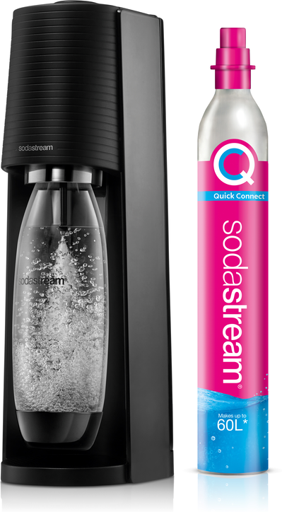 Rio Sodastream - Terra (Carbon Cylinder Included)