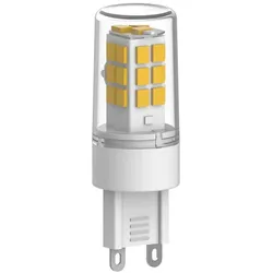 Nordlux LED Lampe G9 dimmbar 3,5W 3000K warmweiss Klar