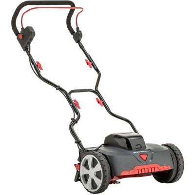 Spindelmäher AL-KO "Razor Cut 38.6 Li HM COMFORT (ohne Akku und Ladegerät)", grau, B:45cm H:32cm T:56cm, Rasenmäher