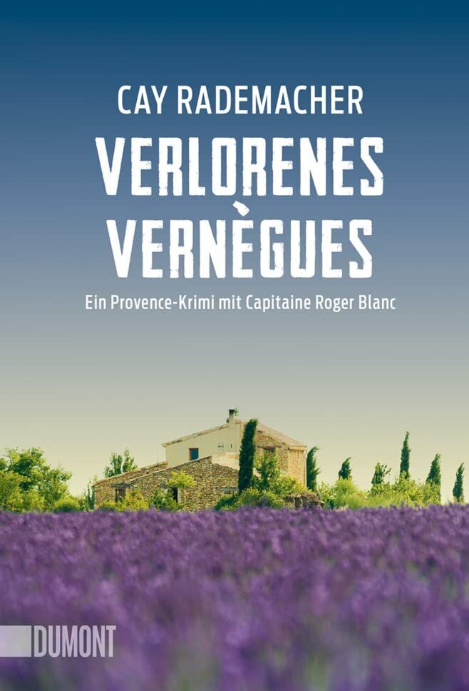 Cay Rademacher - Verlorenes Vernègues - Preis vom 30.09.2026 09:01:18 h