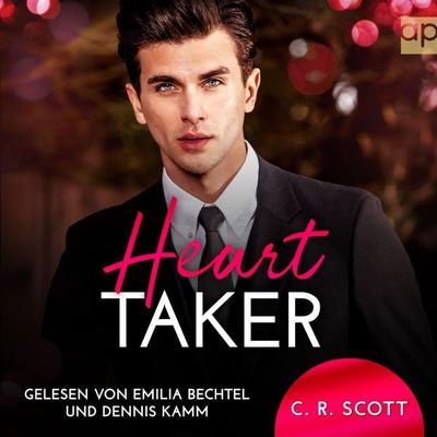 Heart Taker - C. R. Scott, Audio, 9783987478031