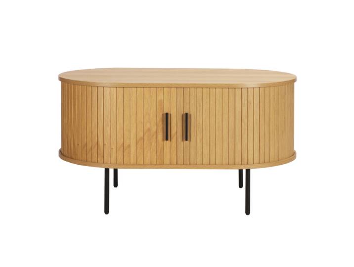 Möbilia Couchtisch/TV-Board 100x55 cm