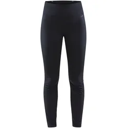 CRAFT Pro Nordic Race Wind Langlaufleggings Damen 999000 - black XS