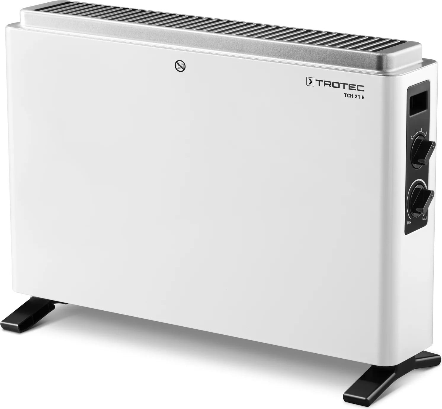 Trotec elektrische convectorverwarming TCH 21 E