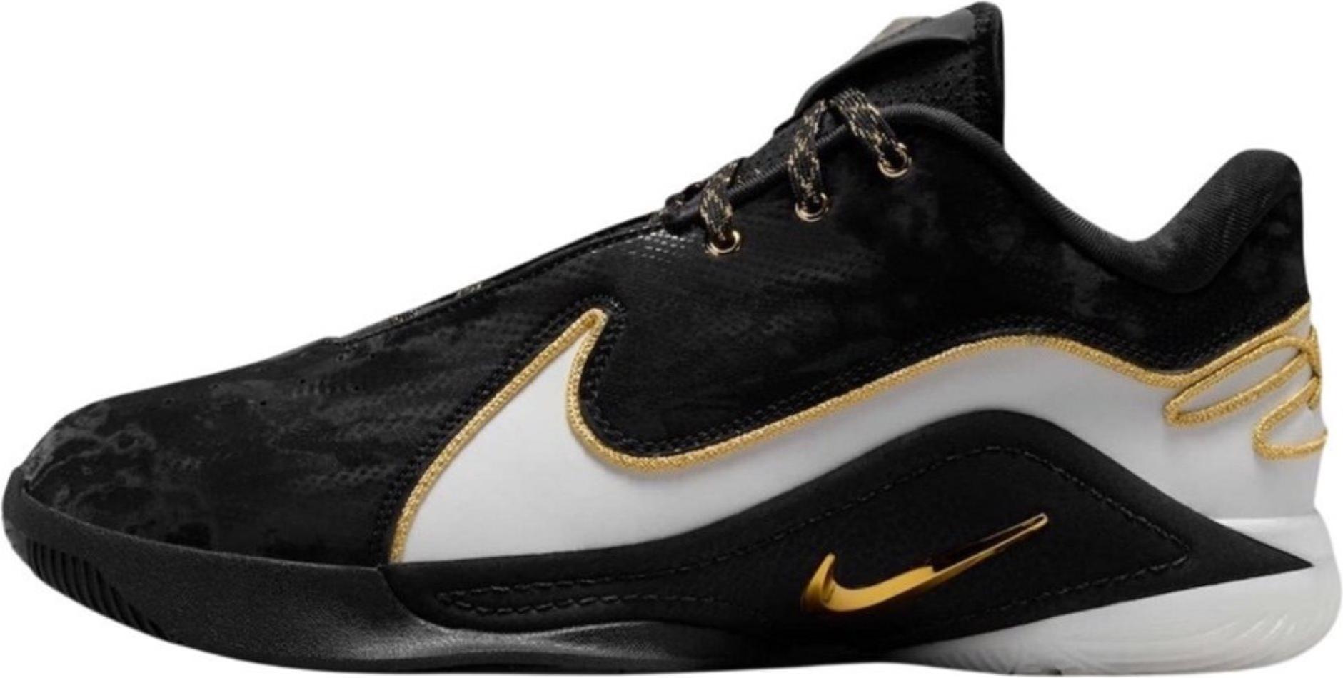 Nike Herren Sportschuhe Halbschuhe für den Alltag Modell HV8454100 Schwarz