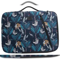 Exacompta 17311E Laptoptasche Sleeve 15-16' Savana - Motiv|
