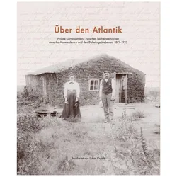 Über den Atlantik, Fachbücher von Lukas Ospelt