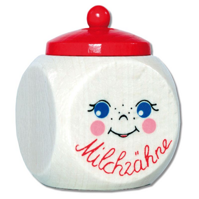 ABC Apotheken-Bedarfs-Contor GmbH MILCHZAHN DÖSCHEN 1 St 03043151