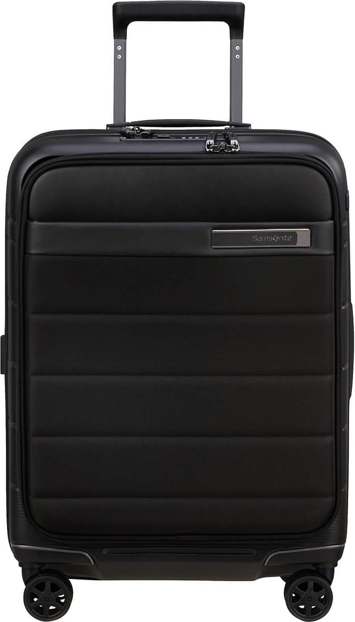 Samsonite Cabin Neopod Expand matkalaukku, 55 cm, musta