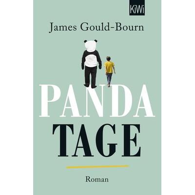 Pandatage, Taschenbuch von James Gould-Bourn, Kiepenheuer & Witsch