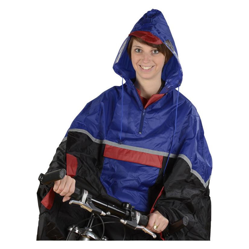Fischer Regenponcho Deluxe (One Size) (86300)