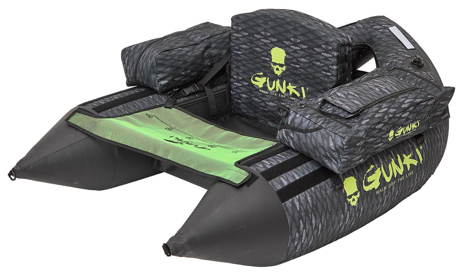 Gunki Belly Boot Squad Camo Fish