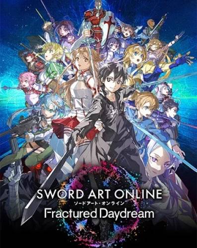 SWORD ART ONLINE Fractured Daydream PC Steam Game Key Global