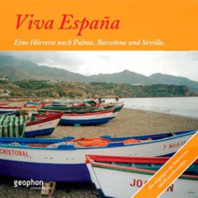 Viva Espana - Reinhard Kober,Matthias Morgenroth, Audio, 4056198021149