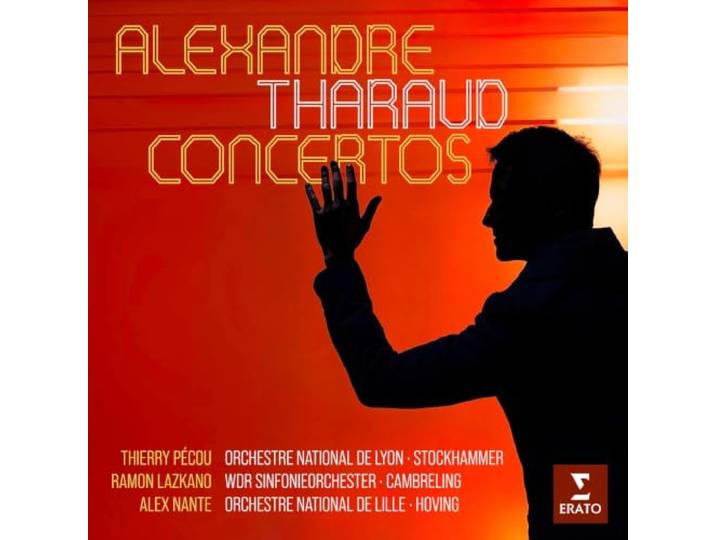 Alexandre Tharaud: Concertos