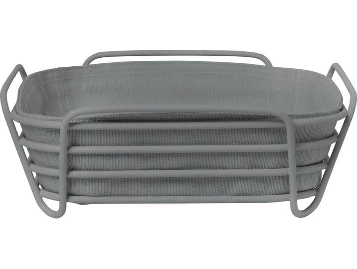BLOMUS - Delara - Broodmand 26cm Sharkskin