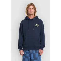 Volcom Watanite Po Hoodie marine Gr. S
