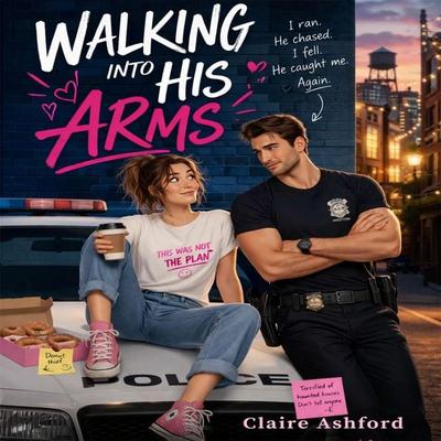 Walking Into His Arms - Claire Ashford, Audio, 4071498599976