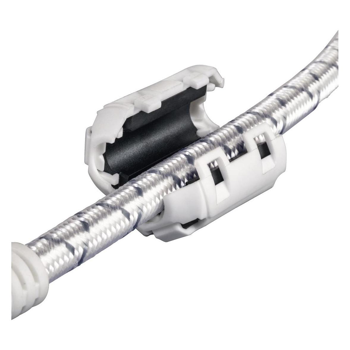 Hama SAT-Anschlusskabel (120 dB, SAT Kabel) (00122530)