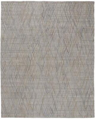 Grand Bazaar Huntley Hand Woven Abstract Modern Area Rug