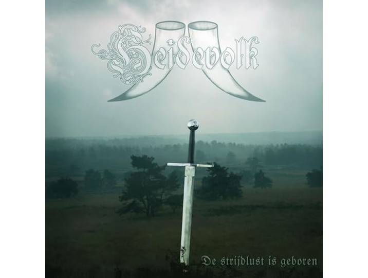 Heidevolk - De Strijdlust Is Geboren