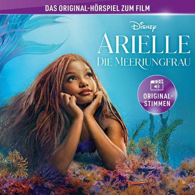 Arielle, die Meerjungfrau - , CD, 0050087534479