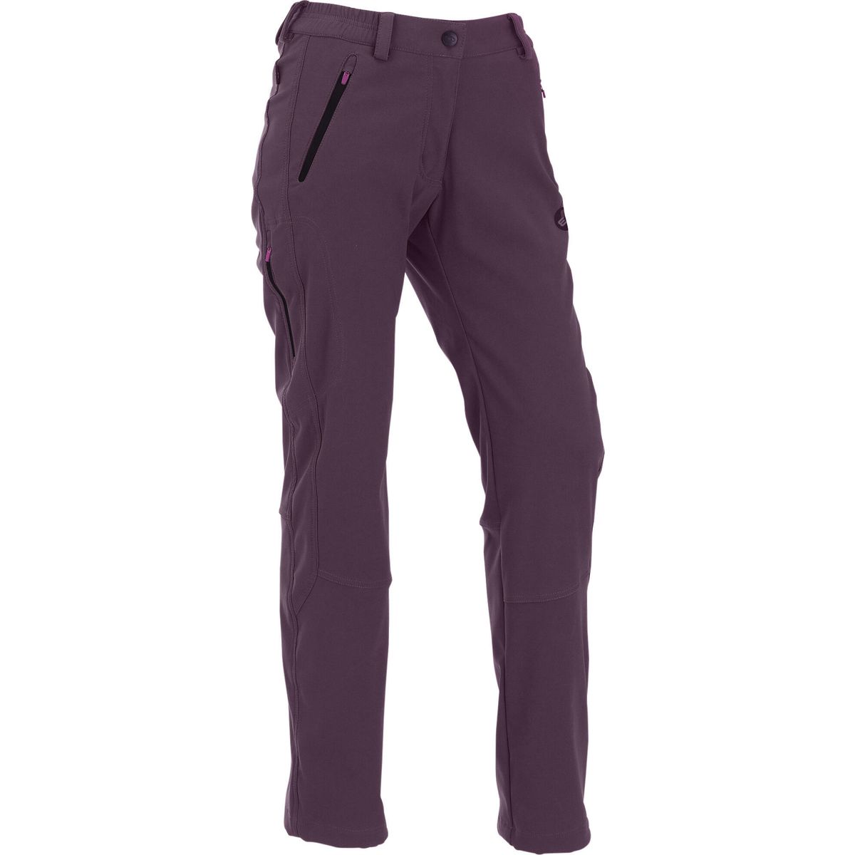 MAUL Sport Klosters REC - Lange Hose elas. flieder (80) 38 5660000721-80-38