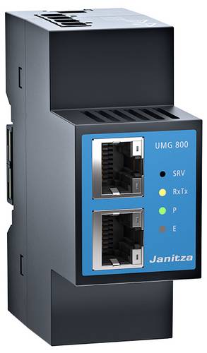 Janitza Energieanalysator UMG 800 modular erweiterbar
