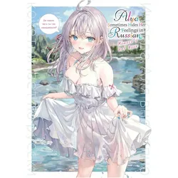 Alya Sometimes Hides Her Feelings in Russian: Momoco's Art Book, Comics + Manga von Sunsunsun, Matthew Rutsohn, Chiho Christie, Momoco